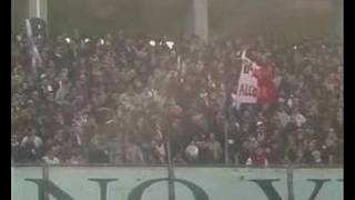 PADOVA - NAPOLI  - ULTRAS PADOVA (Parte 1)