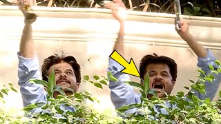 Anil Kapoor SUPER CRAZY support making Noise in SUPPORT of #JantaCarfew and #NationHeroes |BiscootTv