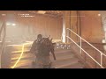 「the division」レジェンダリー　火炎弾生産現場　ソロ攻略