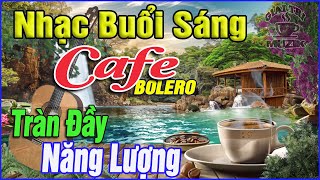 Nhạc Không Lời Buổi Sáng Tràn Đầy Năng Lượng ➤Hòa Tấu Rumba Guitar Cafe Buổi Sáng,Nhạc Phòng Trà #96