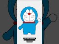 Doraemon Drawing using Python #python  #coding #viral #trending #trendingshorts #doraemon
