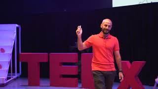 The Future of PE: Learning through Play | Bilal Saddik | TEDxTanglinTrustSchool