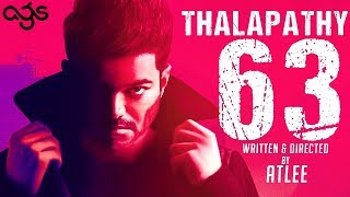 THALAPATHY 63 : This Actor Joins Vijay After Ten Years | Atlee Movie | Hot Tamil Cinema News