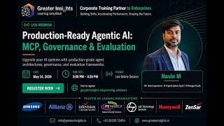 Building Production-Grade AI Agents | MCP, Guardrails & Evaluation