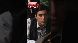 The Godfather Assassination PLOT! | Marlon Brando |  Al Pacino  #shorts