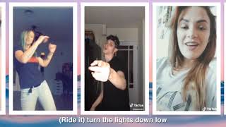 Regard – Ride It (Tik Tok Compilation Fan Lyric Video)