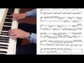 J.S.BACH, BWV 860, PRELUDE NO 15 IN G MAJOR FROM WTC I