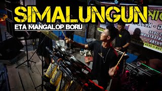 SIMALUNGUN SONG‼️ETA MANGALOP BORU || TOLU SAHUNDULAN