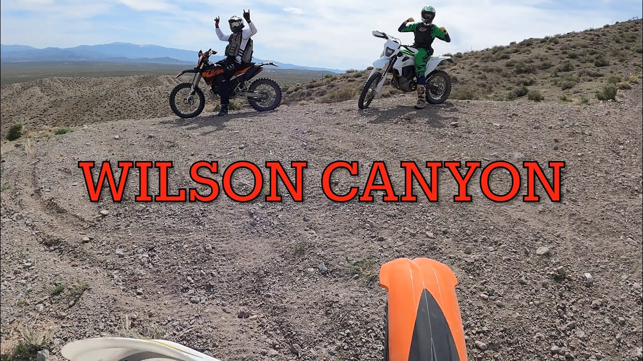 Wilson Canyon Nevada Youtube