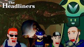 Vinny, Jerma, Pokelawls, Ster - The Headliners