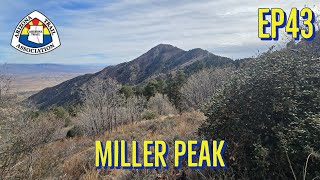 AZT Ep43 - Miller Peak