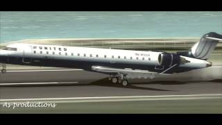 FSX - Wilco CRJ NextGen Deluxe