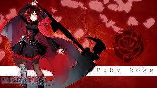 RWBY: Grimm Eclipse Character Guide - Ruby Rose