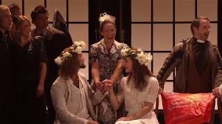 The Fairy Queen: 'They shall be as happy as they're fair' – Glyndebourne