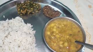 Shepu dal recipe l Chana dal Shepu l Tadka dal recipe