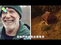 剛出生的小雪貂遭無情拋棄，女人將其送到家中狼犬身邊，接下來狗媽的舉動讓人無法相信...