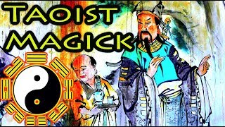 Taoist Magick: \