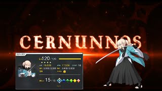 [FGO] Level 120 Okita vs Cernunnos [Lostbelt 6.3] No Revive