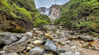 Jelajah Kawah Lawu - Susur Sungai Via Pos 1 Cemorokandang