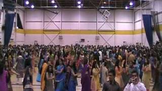 University of Michigan (Navratri 2009)