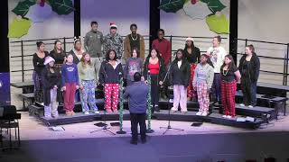 SHS IN SCHOOL CONCERT 12/20/24