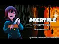 Undertale:Stronger Than You chara response [Fan animation]