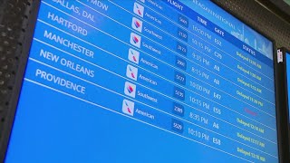 Travelers feeling the shutdown impact amid flight delays, cancellations