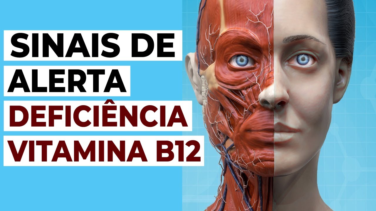 10 Sintomas De Deficiência De Vitamina B12 Que Você Nunca Deve Ignorar ...