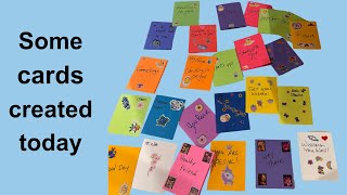 Easton Kiwanis Hybrid-Learn To Make Cards For Kids In Hospitals 1-22-2025