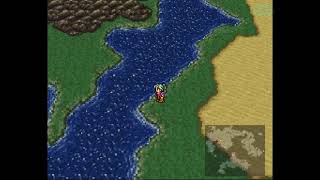 【じっとしてるだけ】【FF6 SFC版】#04 フィールド「ファイナルファンタジー6/Final FantasyⅥ」【Just stay still】