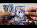 pokemon tcg holiday calendar 2022 box opening