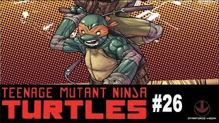 TMNT: IDW #26