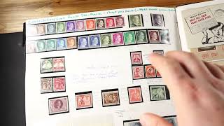 Giant Worldwide Stamp Album Update