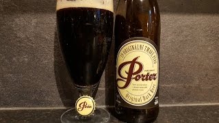 Pivovar Pardubice Pardubický Porter | Czech Craft Beer Review