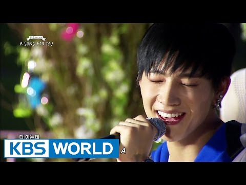 Got7 @ A Song For You Season 3 (full) (Eng Sub)