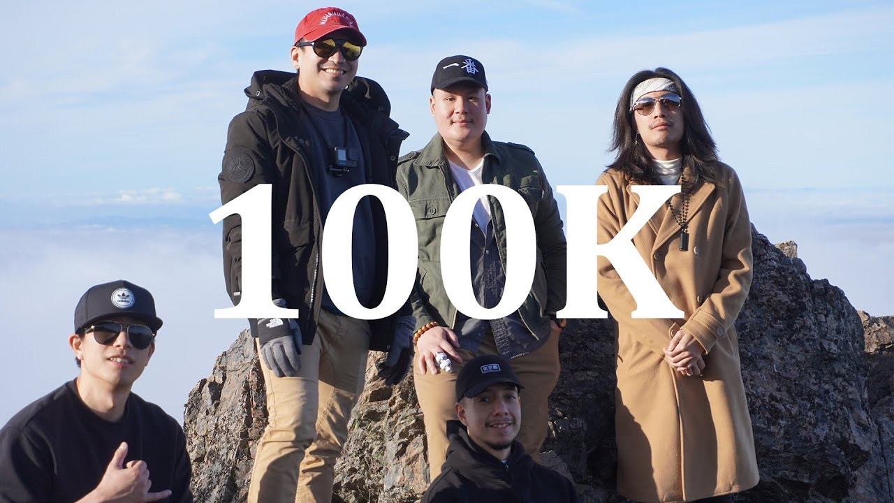 The 100k Vlog Youtube