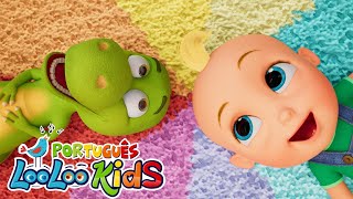 Zigalú Zigalú | LooLoo Kids Português | Músicas Infantis Para Crianças | Canções Infantis