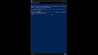 ⚡ Rename 1000+ Files in Seconds with PowerShell | Bulk File Rename Tutorial