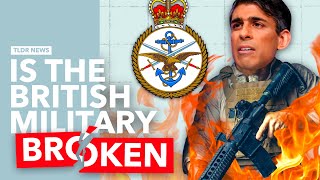 The UK’s Military Crisis Explained