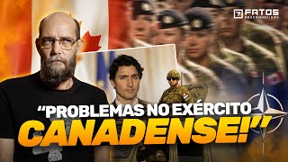 Por que a OTAN está com um problema sério com o Canadá?