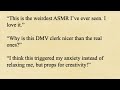 learn english through 📖 👂that asmr guy😌 eagle english academy