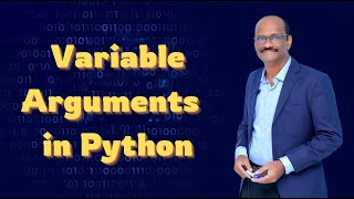 VARIABLE ARGUMENTS (PYTHON)#python #argument #variabel @logicbits8506