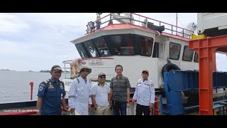 Tol Laut Km.Kenus 6 Voy 7 #2024