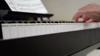 彼方の光 piano