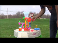 Little Tikes | Fountain Factory Water Table | Assembly Instructions