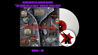 REINCIDENTES - ANUNCIO SALIDA NUEVO DISCO 2024