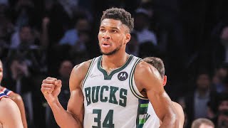 Every Bucket: Giannis Drops 44 Points, Becomes Milwaukee Bucks All-time Leading Scorer | 3.31.22