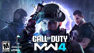 Modern Warfare 4 Just Leaked