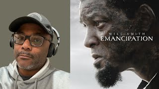 Emancipation: Official trailer Reaction-  #appletv #emancipation #willsmith #switcher #studio