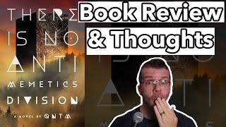 There Is No Antimemetics Division by qntm | Book Review & Thoughts